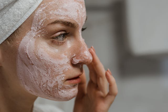 Routine de beauté minimaliste